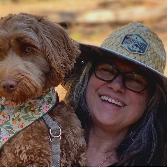 Meet your Posher, Lanee. 🌞

🐶🐾Sorry but My pup is NOT available 🤣She’s our kid - Picture 6 of 17